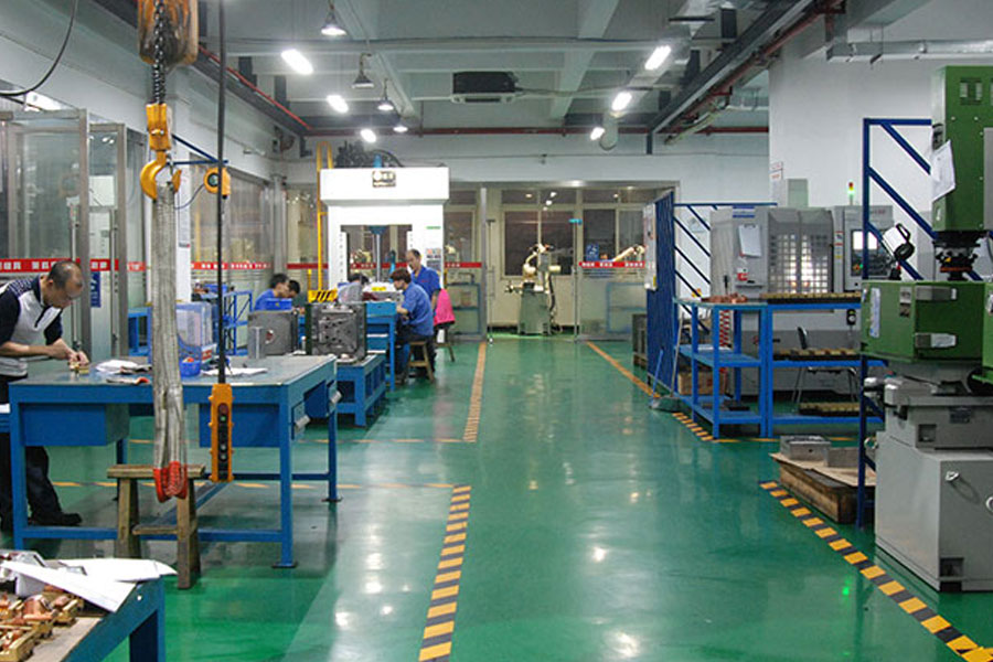 Introduction of CNC lathe processing heat treatment